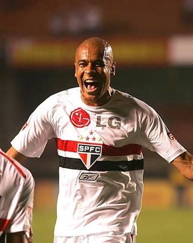 Alex Silva, presença em edições anteriores do Lendas Camp