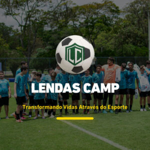 LENDAS CAMP 2025